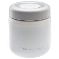 Microgarden Stainless Steel Vacuum Insulated Food Flask Cloud - 470ml